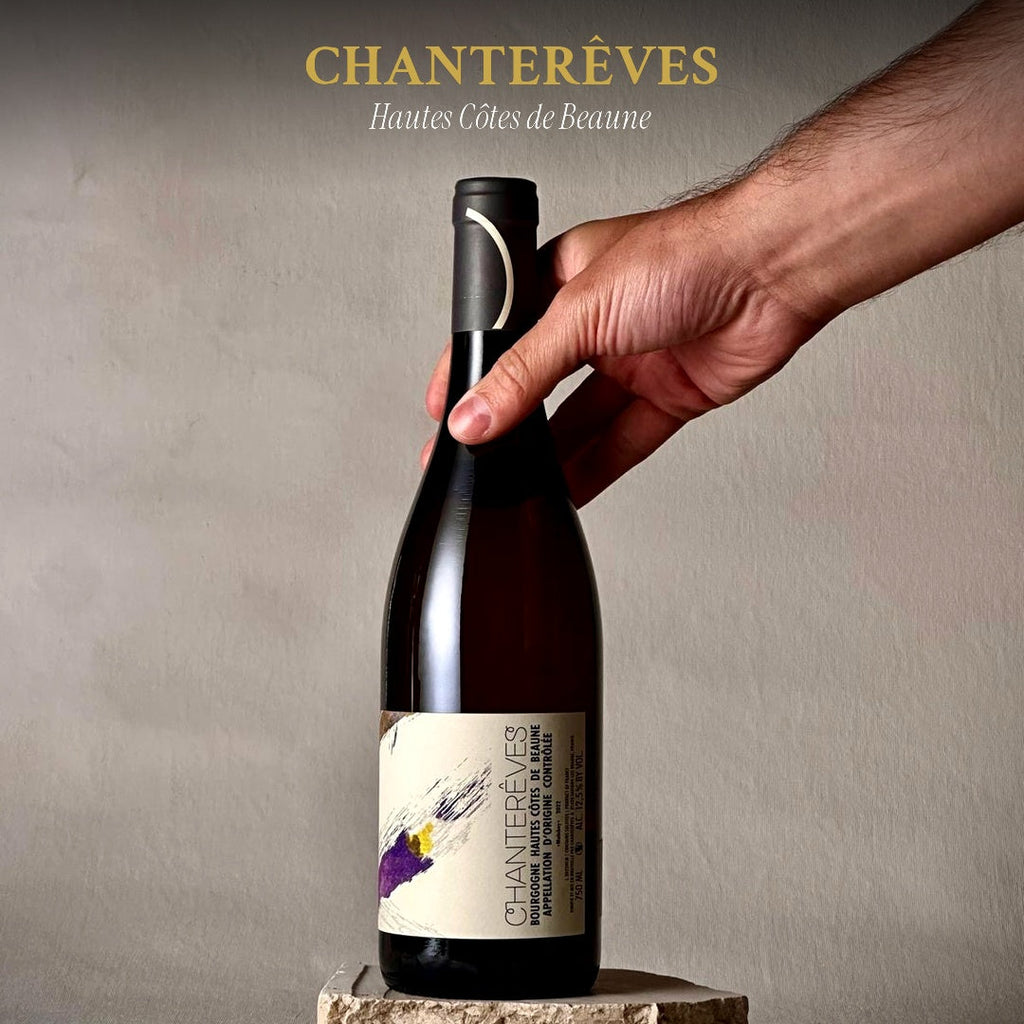 Meet Chanterêves: Inside Burgundy's Most Admired Micro-Négociant