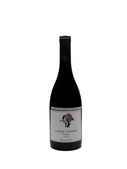2023 Laisse Tomber, Bastian Wolber, Vin de France by Laisse Tomber - bottle photo