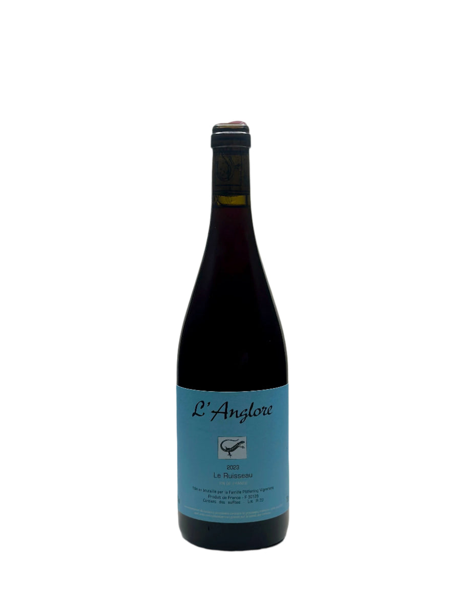 2023 Domaine de l'Anglore, Le Ruisseau, Vin De France | Voilà Wine