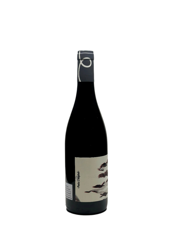 2022 Domaine Chantereves, Paris L'Hopital, Hautes Cotes De Beaune by Domaine Chanterêves - bottle photo