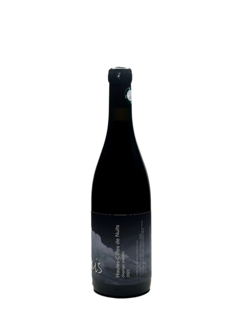 2022 Si Tu Sais , Champs Pedrix, Hautes Cotes De Nuits by Si Tu Sais - bottle photo