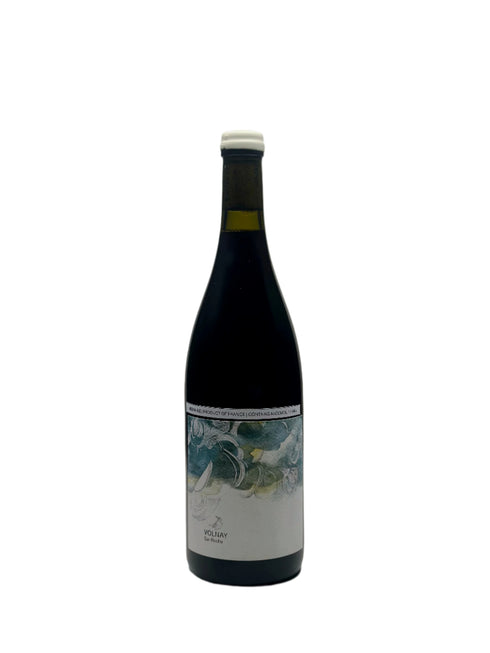 2022 Les Horees, Sur Roche, Volnay by Les Horées - bottle photo