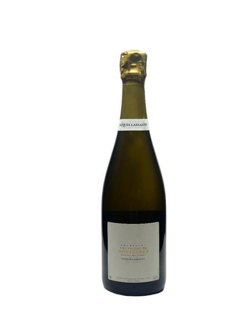 NV, Jacques Lassaigne, Les Vignes de Montgueux, Champagne, Blanc de Blancs, Extra Brut by Jacques Lassaigne - bottle photo