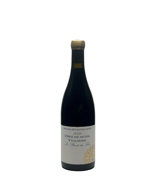 2022 Pierre-Henri Rougeot, Cote De Nuits-Villages, Les Plantes Du Bois by Pierre-Henri Rougeot - bottle photo