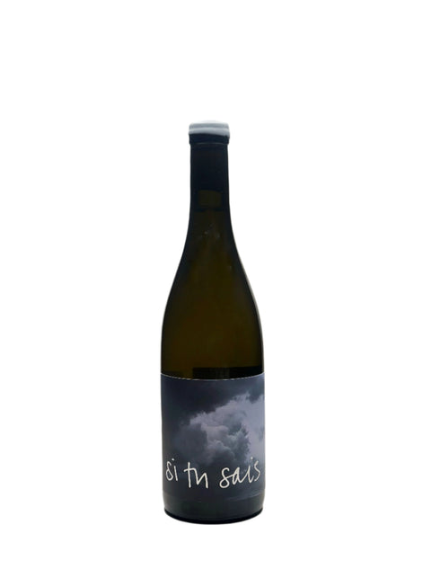 2022 Si Tu Sais , Champs Pedrix, Hautes Cotes De Nuits by Si Tu Sais - bottle photo