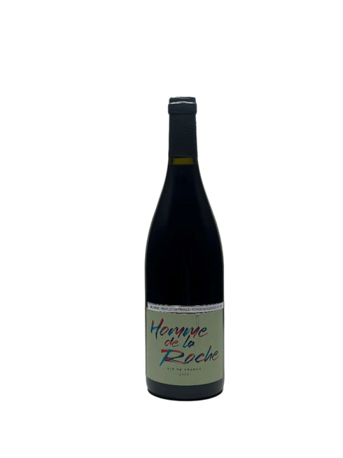 2023 Romain Le Bars, Homme De La Roche, Vin de France by Romain Le Bars - bottle photo