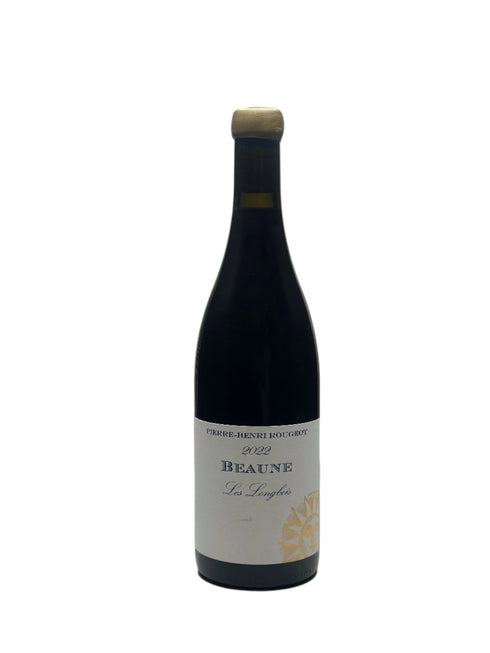 2022 Pierre-Henri Rougeot, Beaune, Les Longbois by Pierre-Henri Rougeot - bottle photo