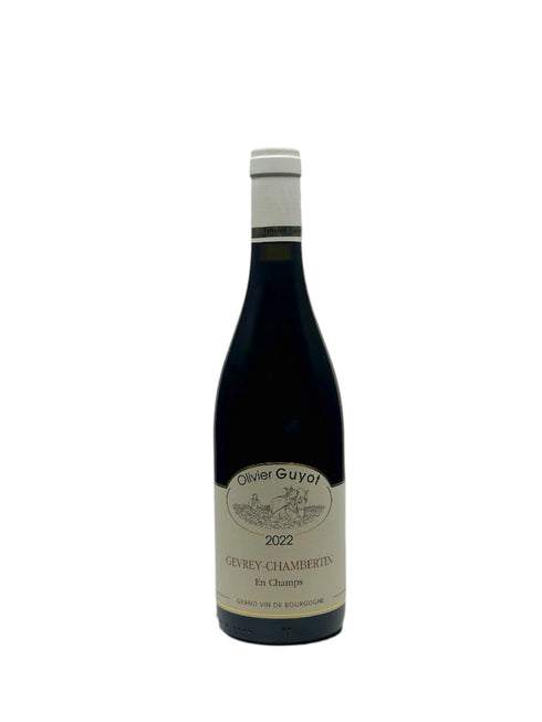 2022 Domaine Olivier Guyot, En Champs, Gervey-Chambertin by Domaine Olivier Guyot - bottle photo