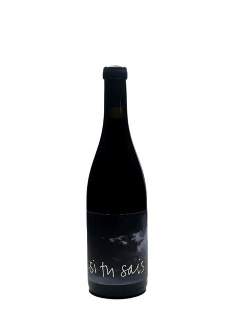 2022 Si Tu Sais , En Chantemerle, Cote De Nuits Villages by Si Tu Sais - bottle photo