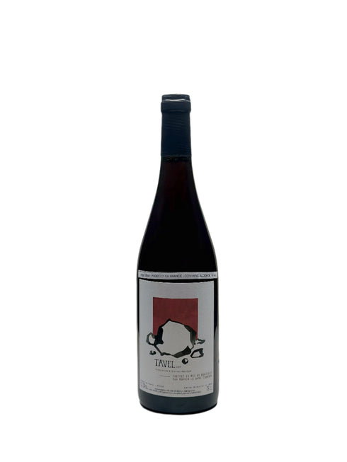 2023 Romain Le Bars, Tavel, Rose, by Romain Le Bars - bottle photo