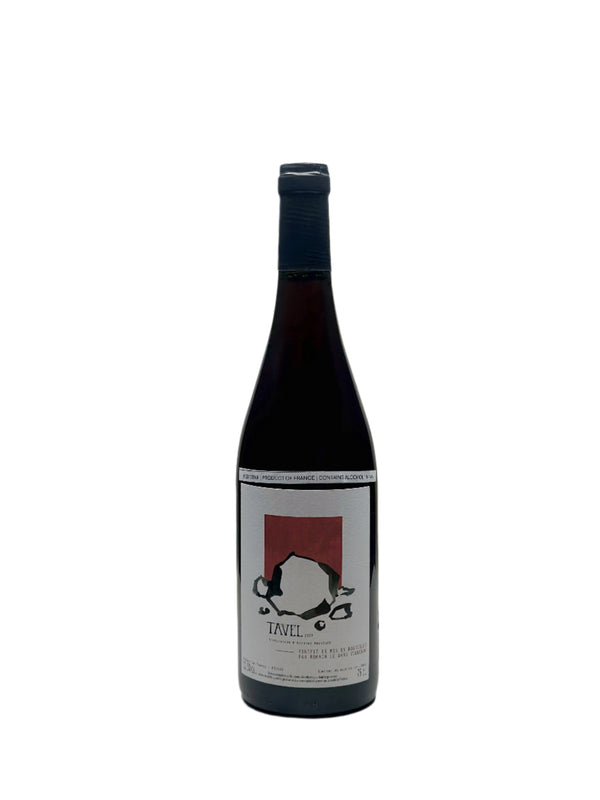 2023 Romain Le Bars, Tavel, Rose, by Romain Le Bars - bottle photo