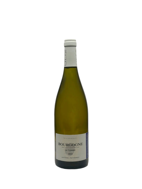 2022 Antoine Petitprez Maison Uliz, La Combe du Sud, Bourgogne Blanc by Antoine Petitprez - bottle photo
