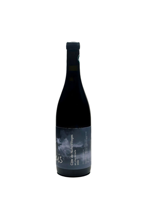 2022 Si Tu Sais , En Chantemerle, Cote De Nuits Villages by Si Tu Sais - bottle photo
