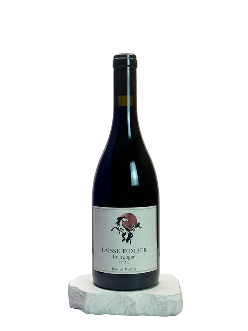 Bastian Wolber Bourgogne Rouge 2024