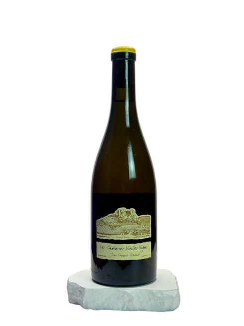 Domaine Ganevat Côtes du Jura Les Chalasses Vieilles Vignes 2016, wine bottle