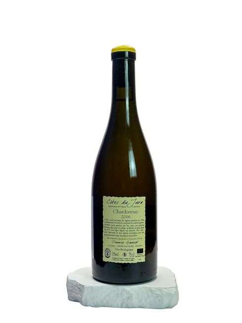 Domaine Ganevat Côtes du Jura Les Chalasses Vieilles Vignes 2016, label