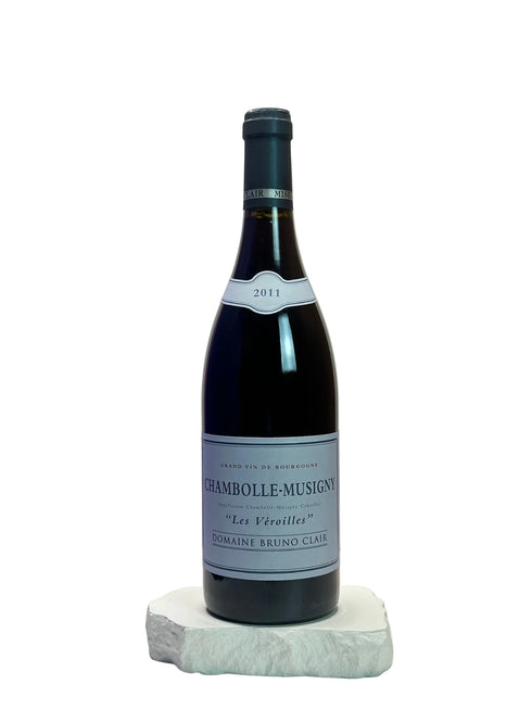 Domaine Bruno Clair Chambolle-Musigny Les Véroilles 2011