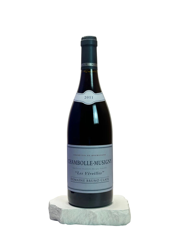 Domaine Bruno Clair Chambolle-Musigny Les Véroilles 2011