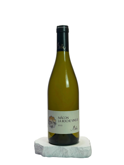 Domaine Merlin Mâcon La Roche-Vineuse Blanc 2022