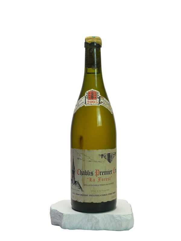 Domaine Vincent Dauvissat Chablis La Forest 1er Cru 2005