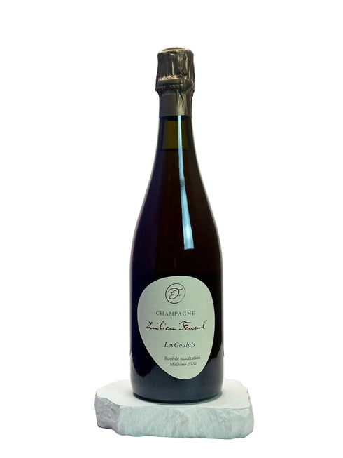 Feneuil Emilien Brut Nature 1er Cru Les Goulats Rosé 2020