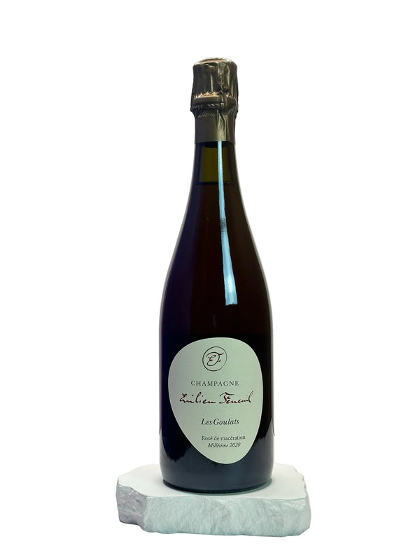Feneuil Emilien Brut Nature 1er Cru Les Goulats Rosé 2020