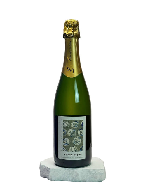Domaine Labet, Cremant du Jura Blanc, 2022