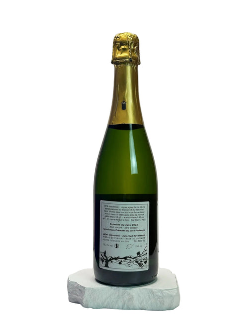 Domaine Labet, Cremant du Jura Blanc, 2022