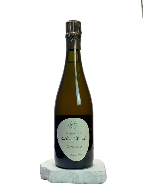 Feneuil Emilien Extra Brut 1er Cru Les Ruisseaux 2019