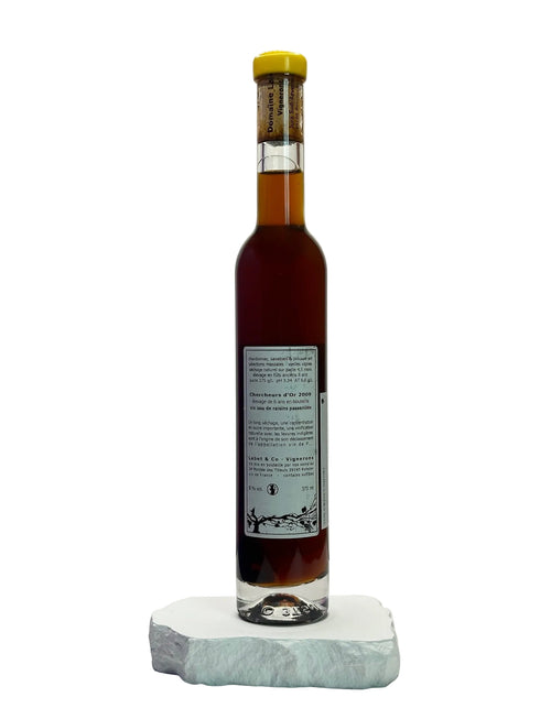 2009 Julien Labet, Côtes du Jura, Vin de Paille 'Les Chercheurs D'Or'