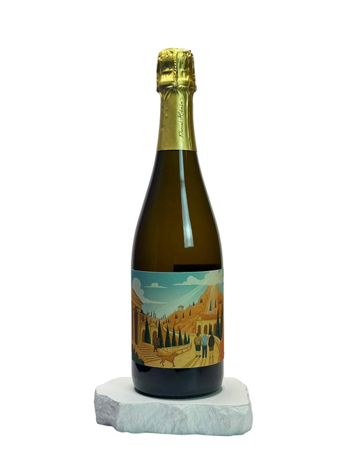 Romain Henin L'Odyssée Pétillante, Champagne