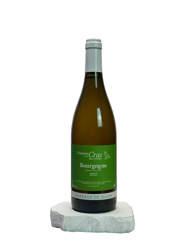 Domaine de la Cras Bourgogne Blanc 2022