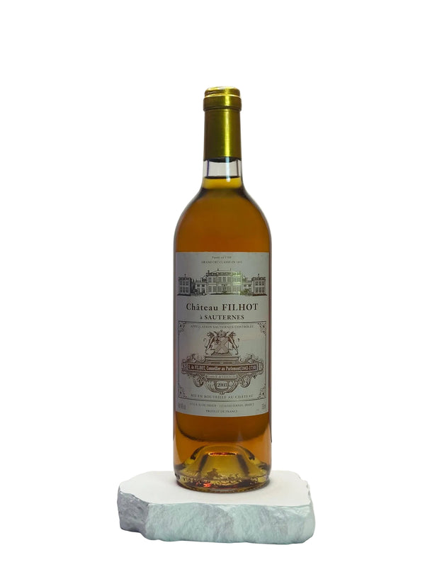 Château Filhot Sauternes 2003
