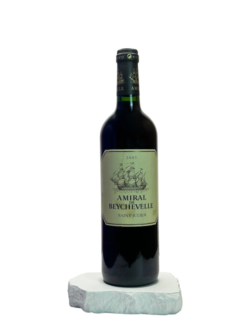 Amiral de Beychevelle Saint-Julien 2005