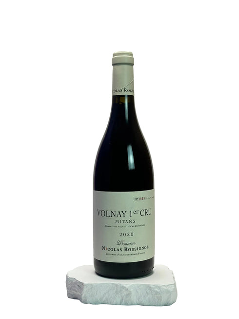 Domaine Nicolas Rossignol Volnay 1er Cru Mitans 2020