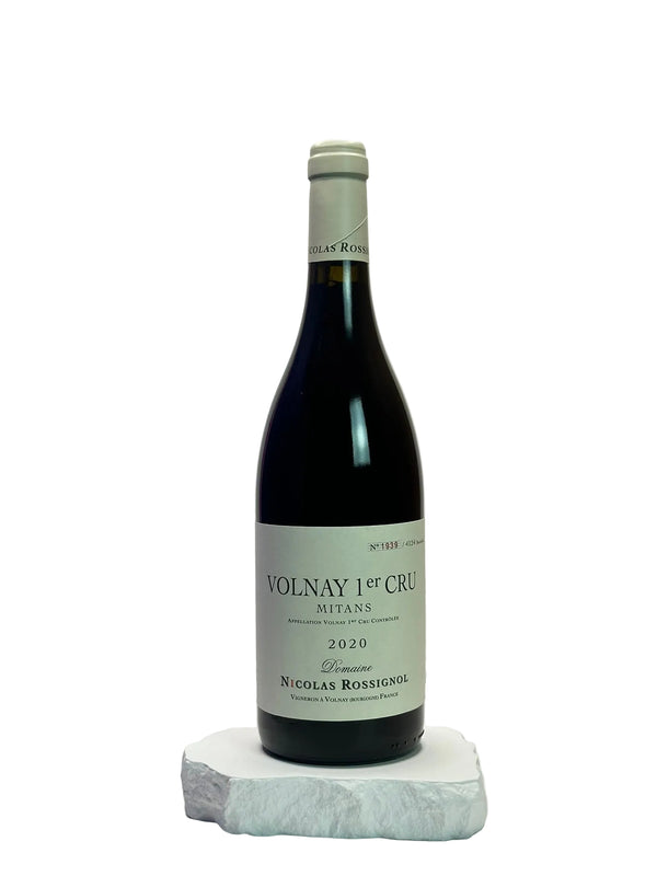 Domaine Nicolas Rossignol Volnay 1er Cru Mitans 2020