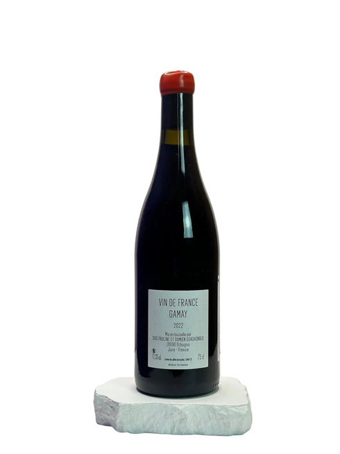 Damien Guadagnolo Gamay 2022