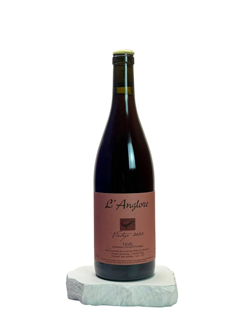 L'Anglore Tavel Vintage 2020