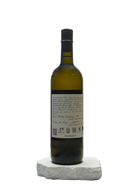 Chappaz Plamont Chasselas 2024