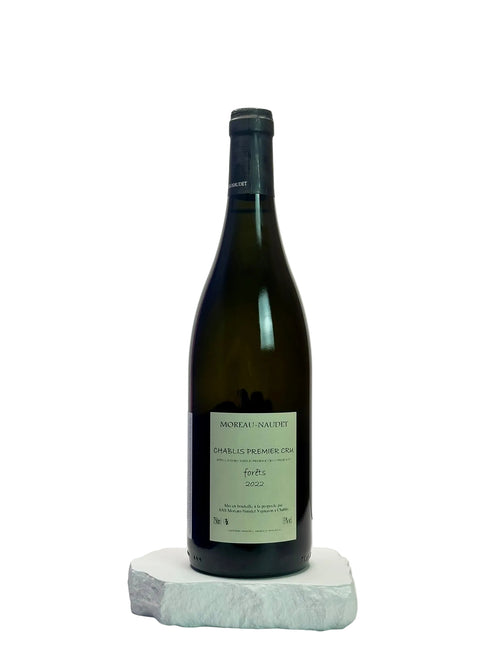 Moreau-Naudet Chablis 1er Cru Forêt 2022