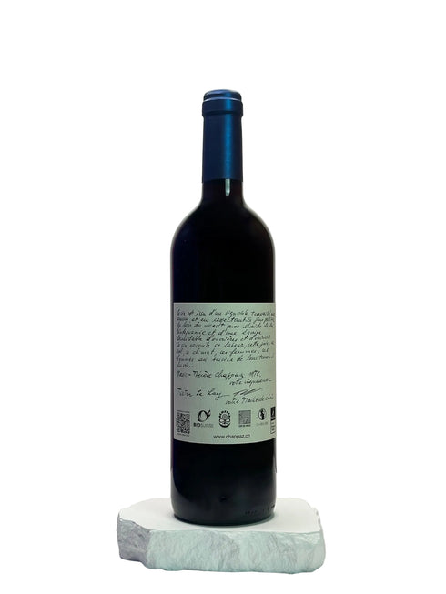 Chappaz La Liaudisaz Chasselas 2024