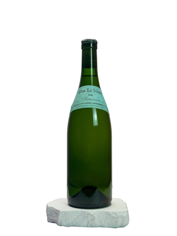 Edmond Vatan Sancerre Clos la Néore 2016, wine bottle