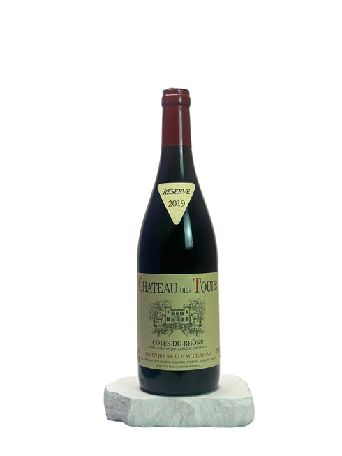 Chateau des Tours Cotes du Rhone Reserve 2019