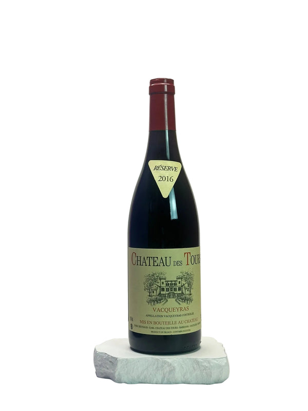 Chateau des Tours Vacqueyras 2016