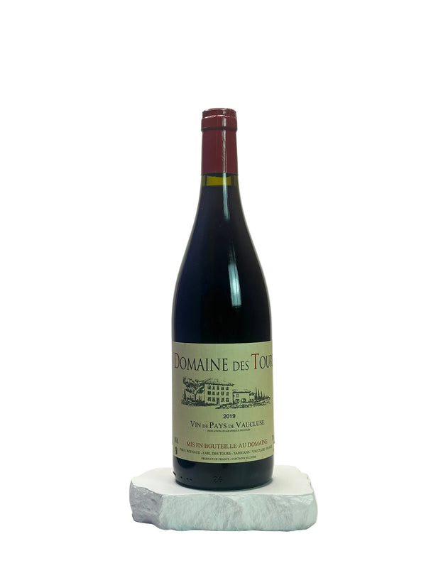 Domaine des Tours Vin de Pays de Vaucluse 2019