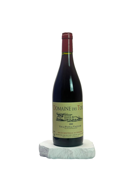 Domaine des Tours Vin de Pays de Vaucluse 2020