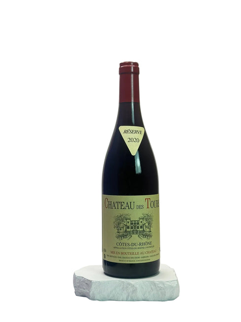 Chateau des Tours Cotes du Rhone Reserve 2020