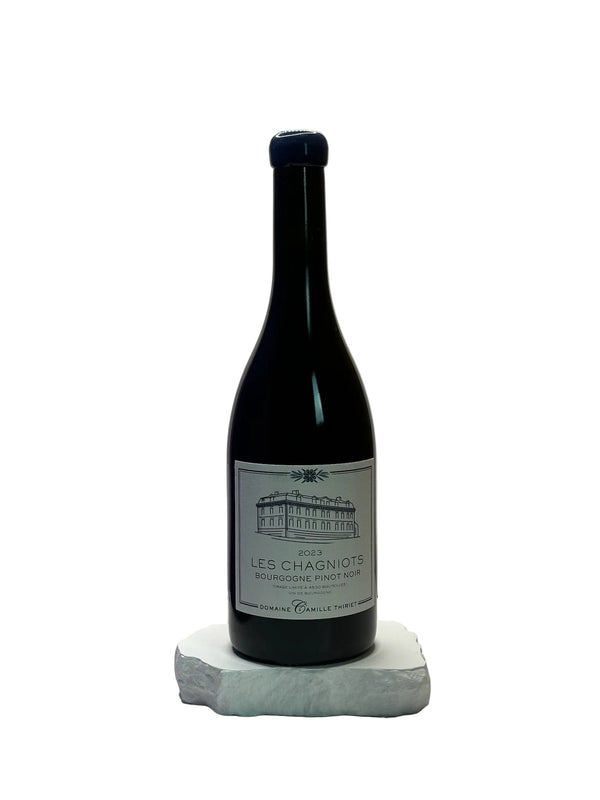 Camille Thiriet Bourgogne Rouge Chagniots 2023