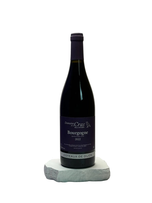 Domaine de la Cras Bourgogne Rouge 2022