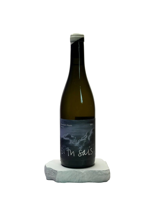 Si Tu Sais Bourgogne Aligoté Rimont 2023